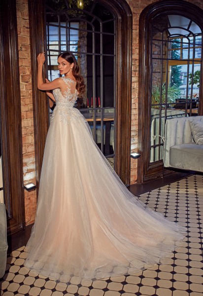 Весільна сукня Elisabet - Фото 3