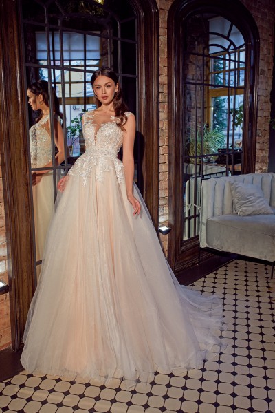 Весільна сукня Elisabet - Фото 1