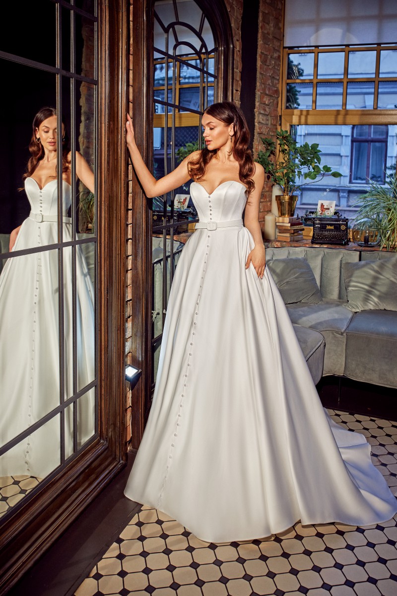 Весільна сукня Elton - Фото 5