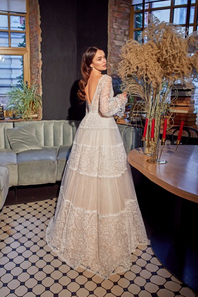 Весільна сукня Emery - Фото 2