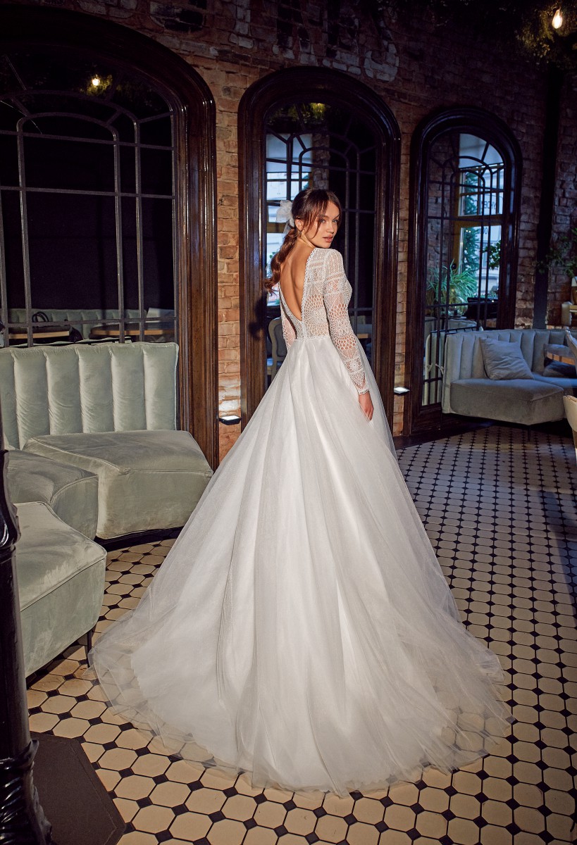 Весільна сукня Erola - Фото 5