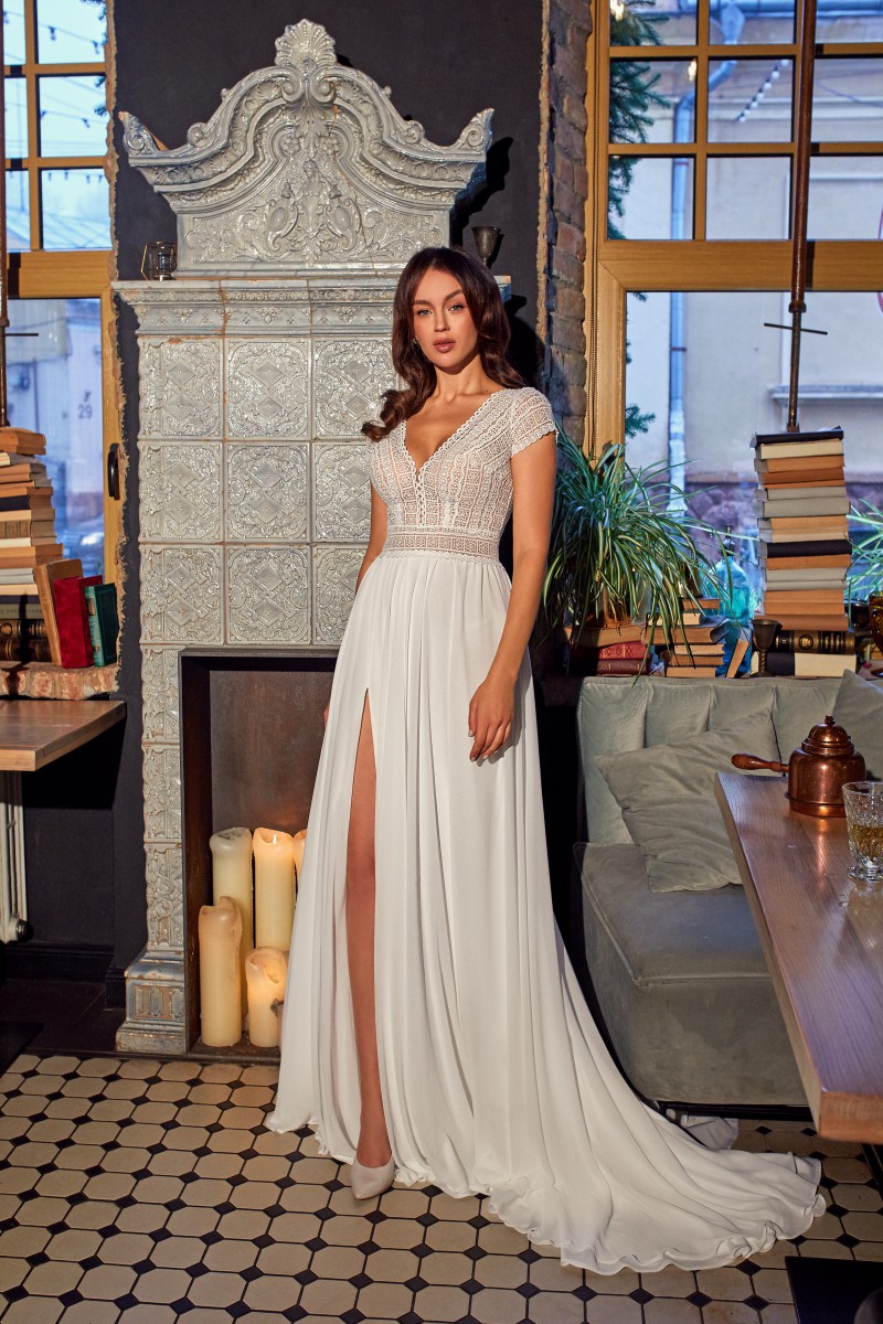 Весільна сукня Jaya - Фото 4