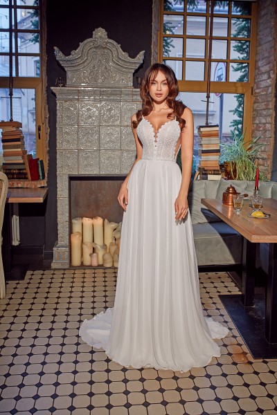 Весільна сукня Jina - Фото 2