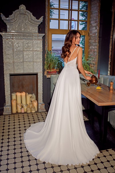 Весільна сукня Jina - Фото 4
