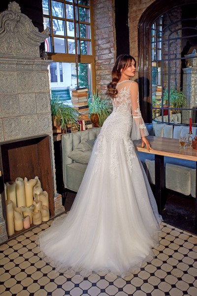 Весільна сукня Kassel - Фото 3