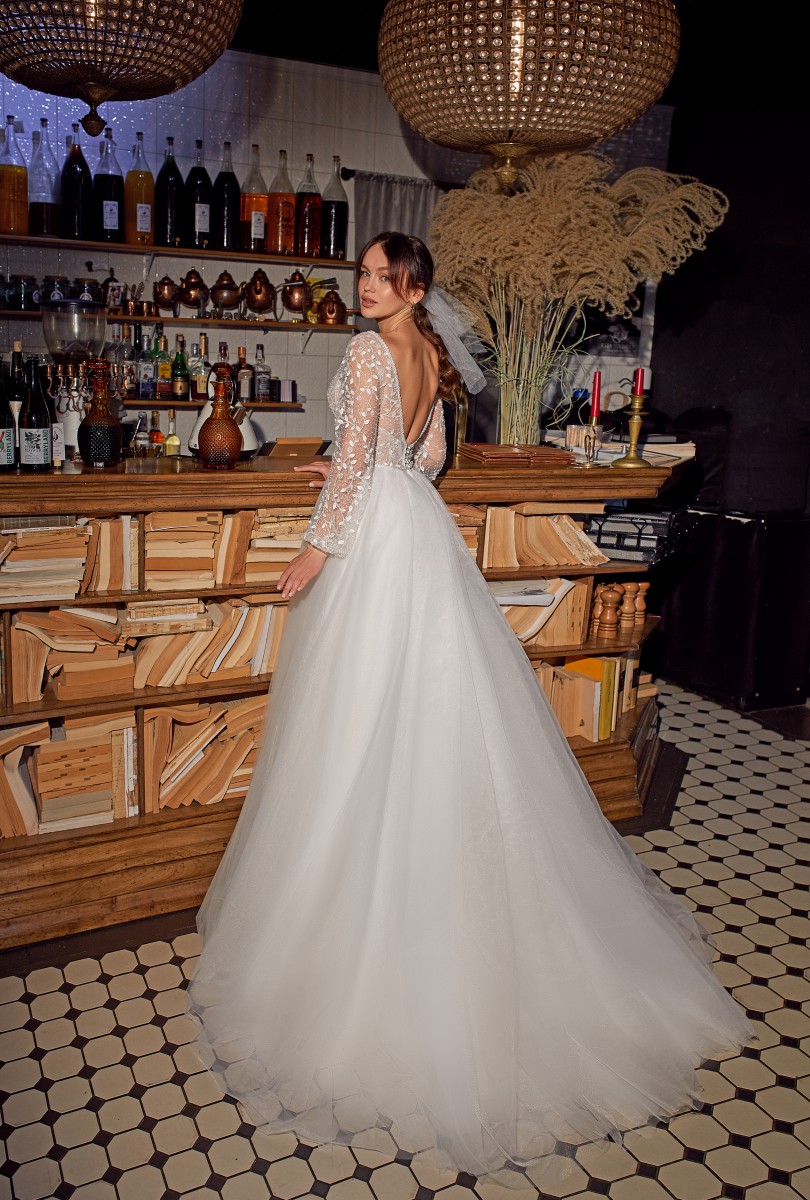 Весільна сукня Marso - Фото 8