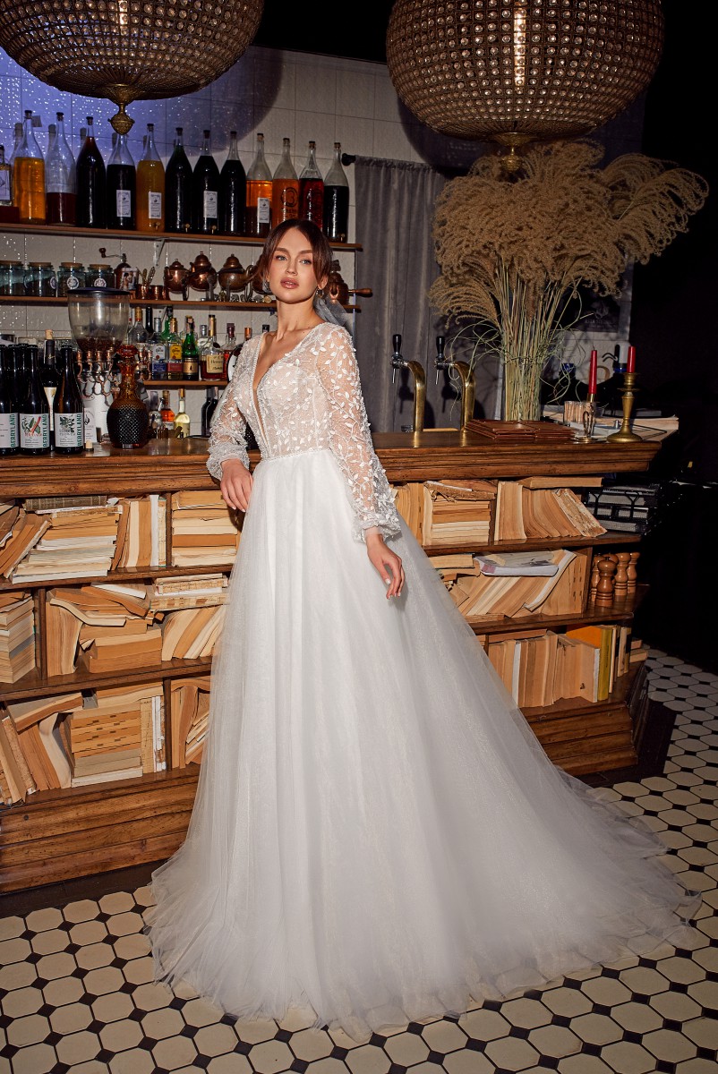 Весільна сукня Marso - Фото 4