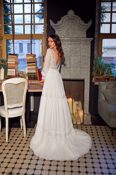 Весільна сукня Mary - Фото 3