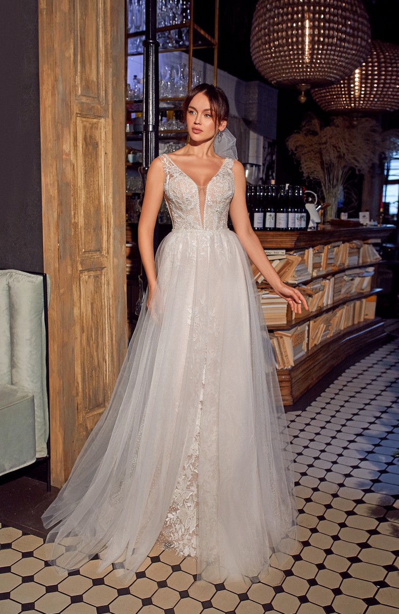 Весільна сукня Navas - Фото 7