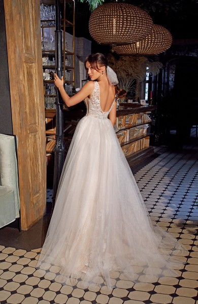 Весільна сукня Navas - Фото 4