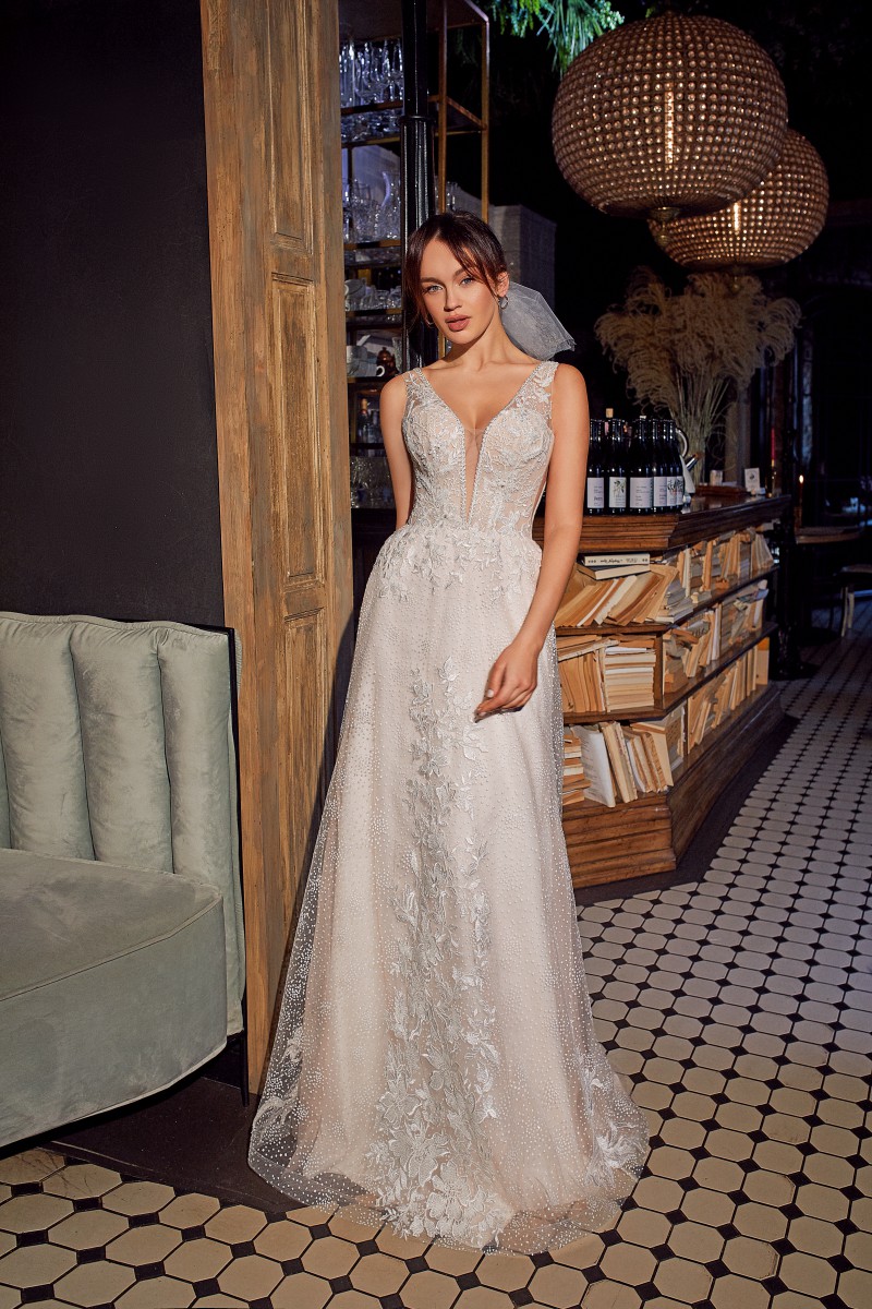 Весільна сукня Navas - Фото 5