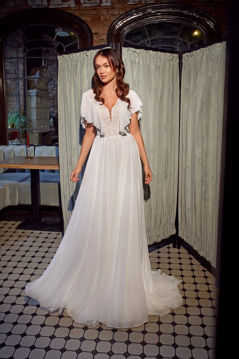 Весільна сукня Regis - Фото 4