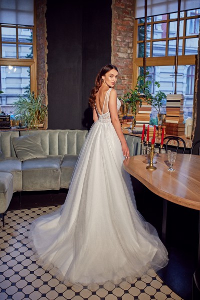 Весільна сукня Sabela - Фото 2