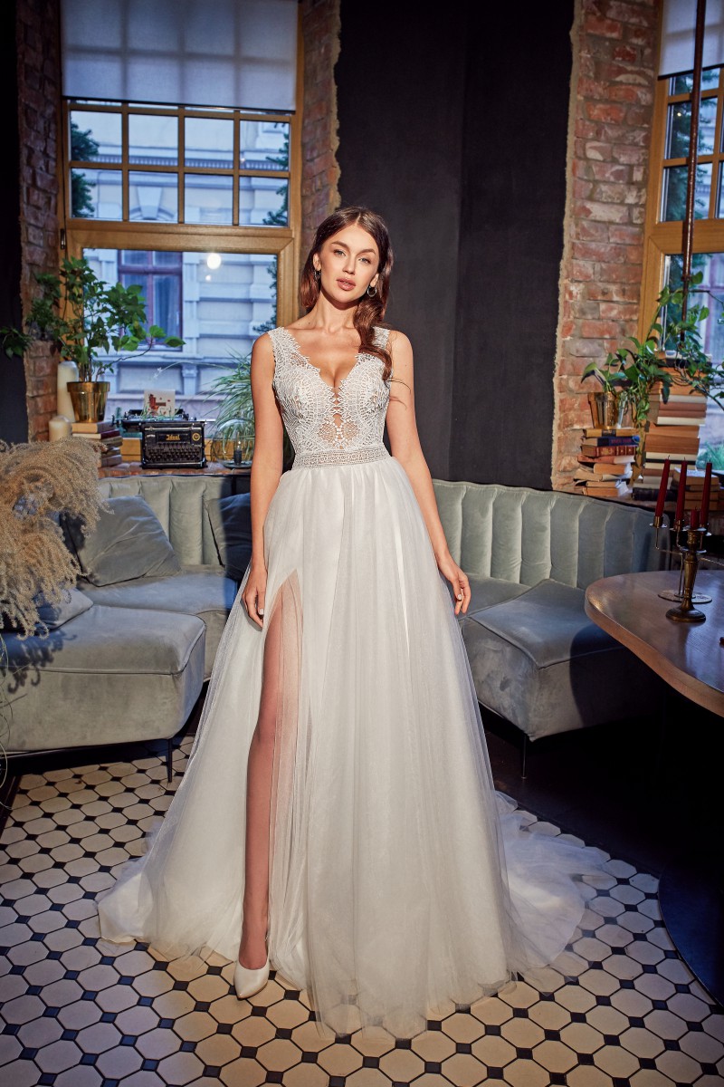 Весільна сукня Sabela - Фото 3