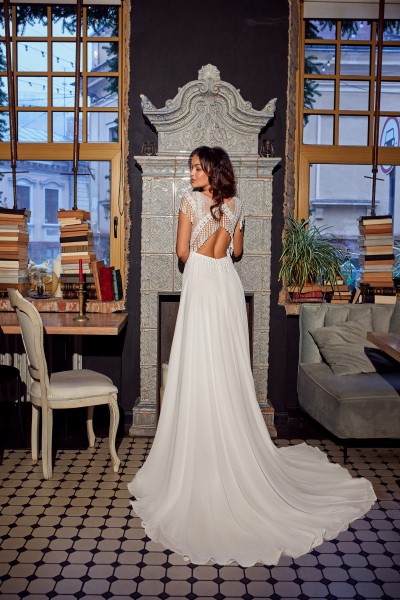 Весільна сукня Samy - Фото 2