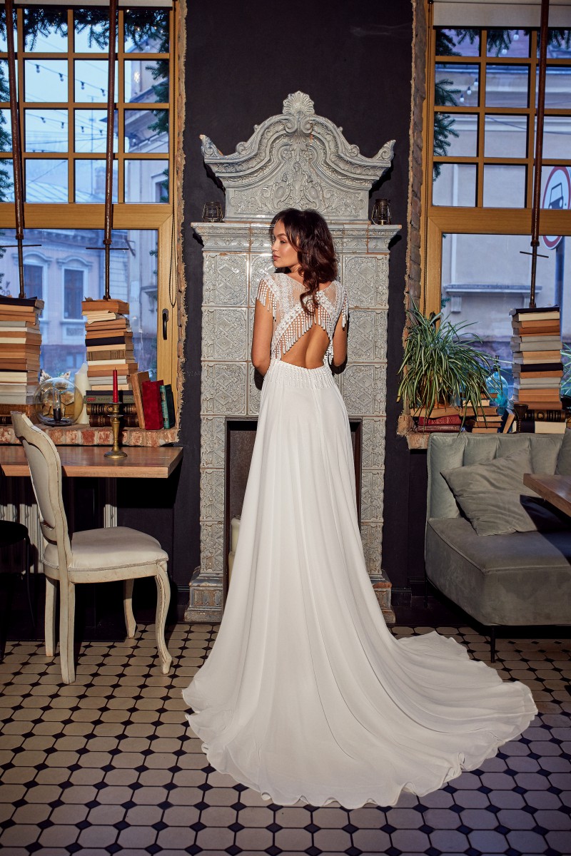 Весільна сукня Samy - Фото 6