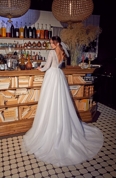 Весільна сукня Talia - Фото 2