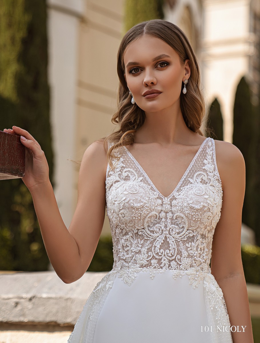 Весільна сукня NICOLY - Фото 13