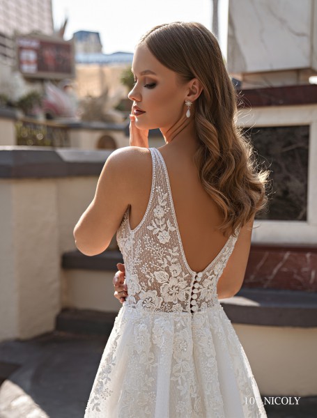Весільна сукня NICOLY - Фото 5