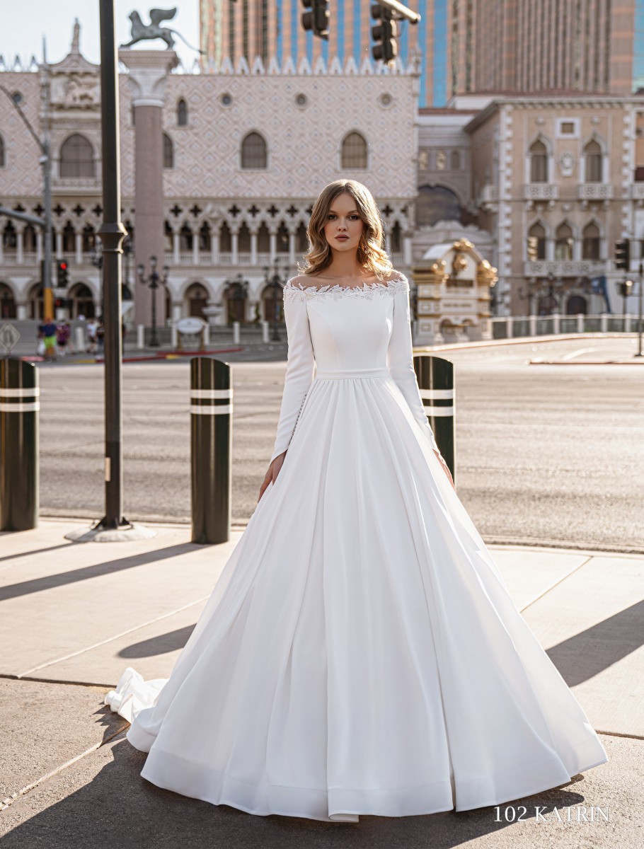 Весільна сукня KATRIN - Фото 7