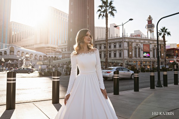 Весільна сукня KATRIN - Фото 2