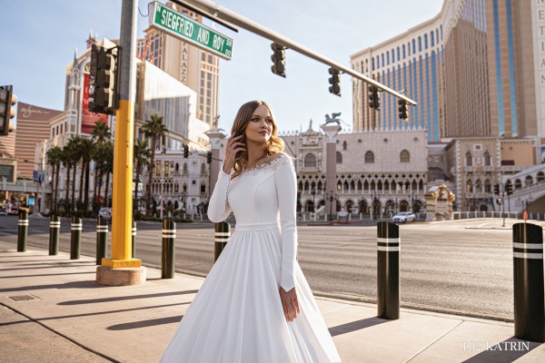 Весільна сукня KATRIN - Фото 3