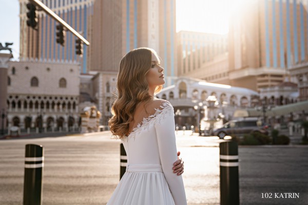 Весільна сукня KATRIN - Фото 5