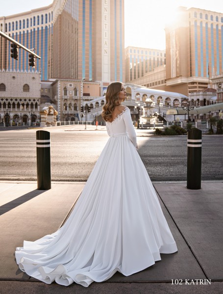 Весільна сукня KATRIN - Фото 6