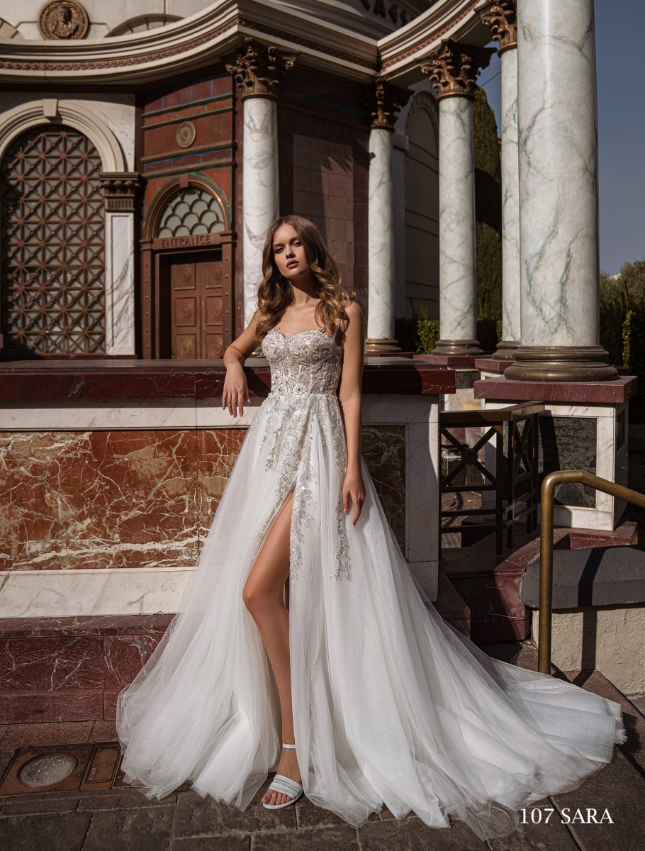 Весільна сукня SARA - Фото 8
