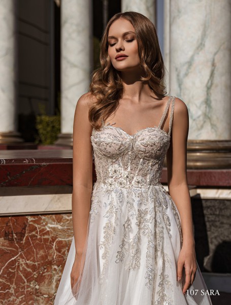 Весільна сукня SARA - Фото 2
