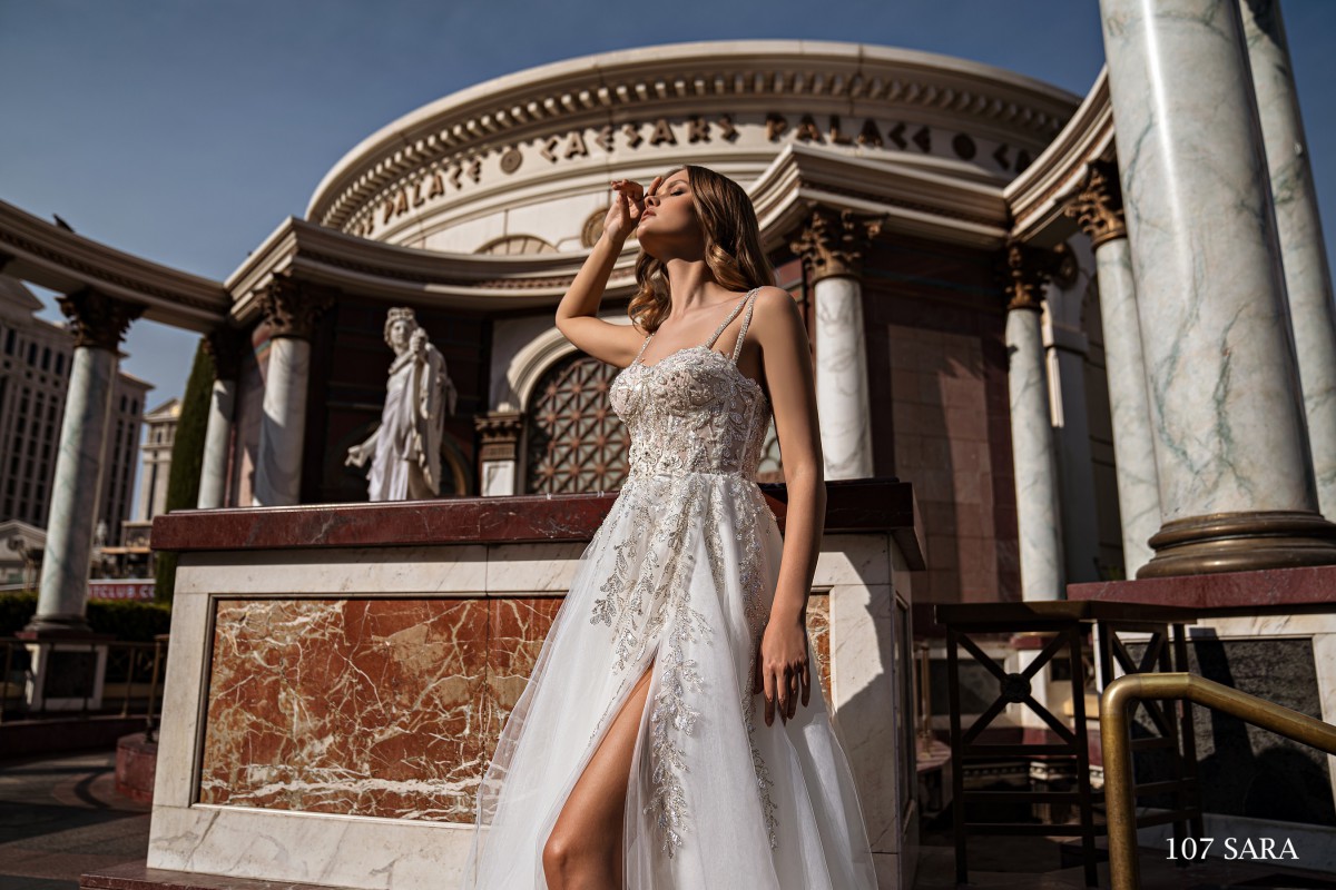 Весільна сукня SARA - Фото 12