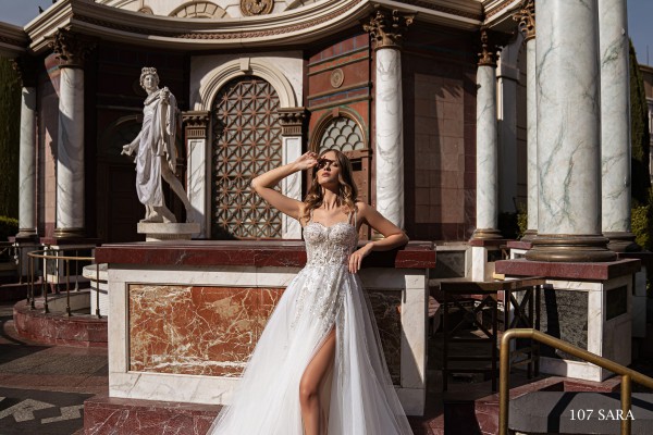 Весільна сукня SARA - Фото 7