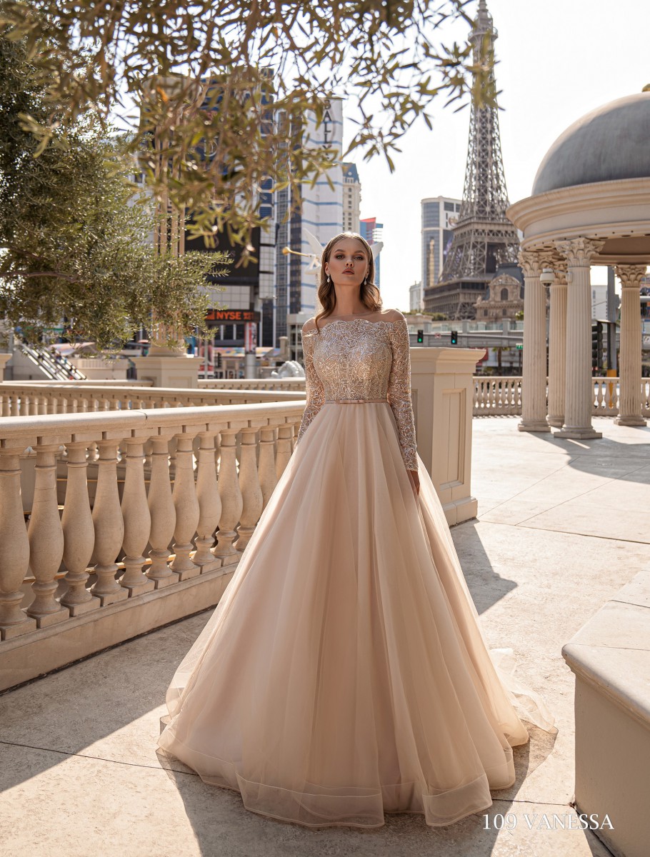 Весільна сукня VANESSA - Фото 8