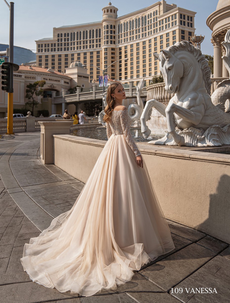 Весільна сукня VANESSA - Фото 14