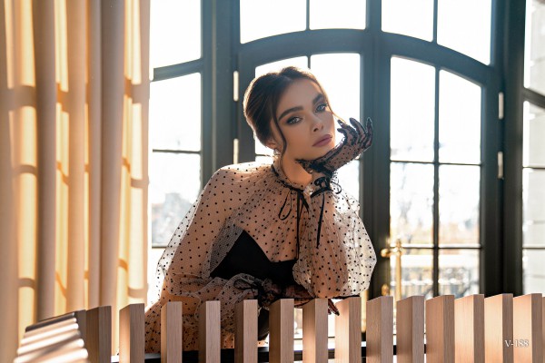 Випускна сукня V-188 - Фото 3