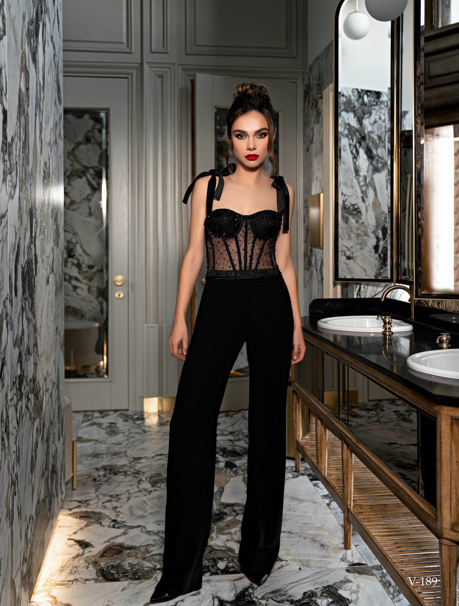 Випускна сукня V-189 - Фото 4