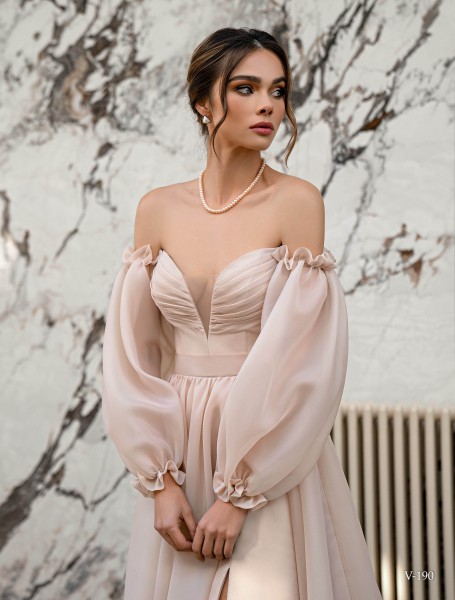 Випускна сукня V-190 - Фото 2