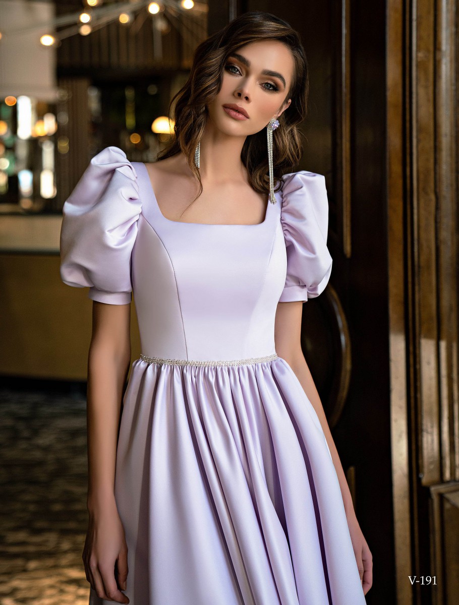 Випускна сукня V-191 - Фото 8