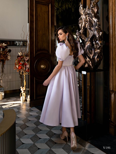 Випускна сукня V-191 - Фото 3