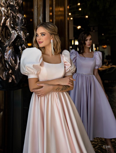 Випускна сукня V-191 - Фото 4