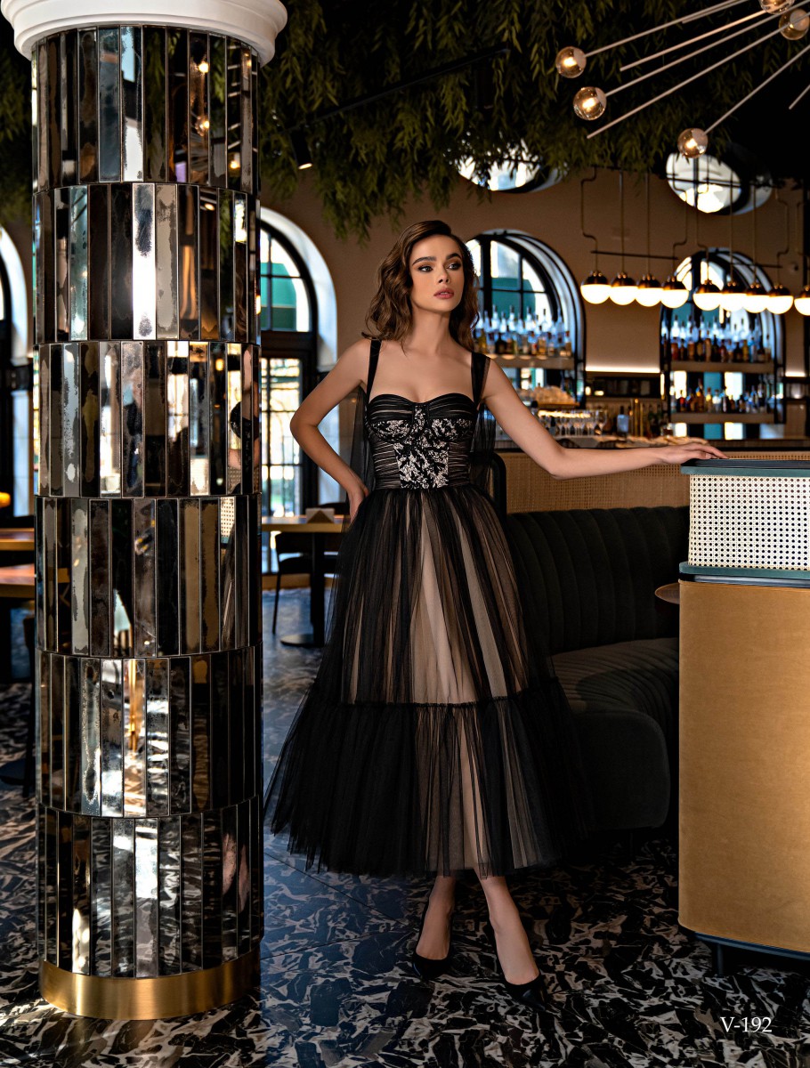 Випускна сукня V-192 - Фото 8