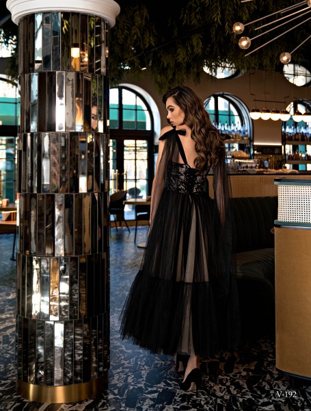 Випускна сукня V-192 - Фото 4