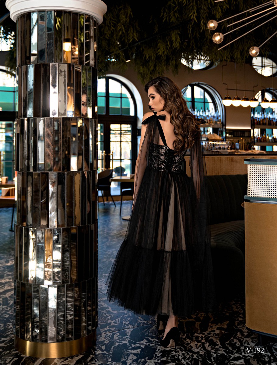 Випускна сукня V-192 - Фото 12