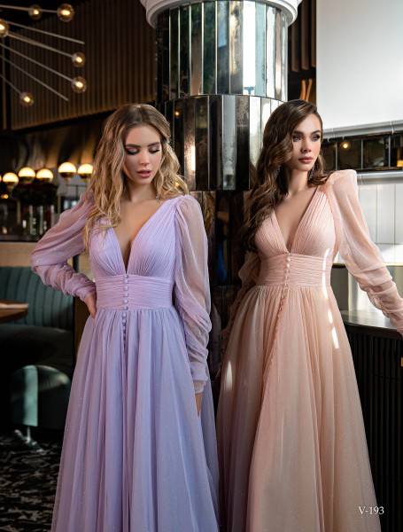 Випускна сукня V-193 - Фото 2