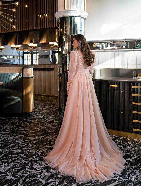 Випускна сукня V-193 - Фото 4