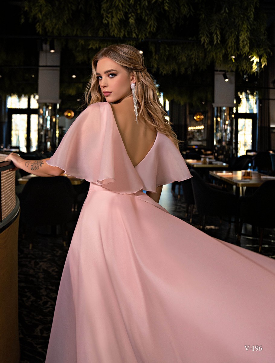 Випускна сукня V-196 - Фото 8