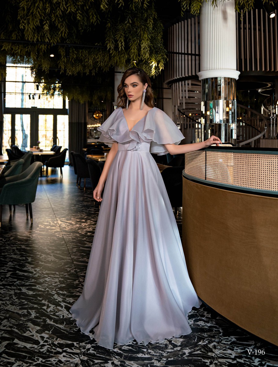 Випускна сукня V-196 - Фото 12