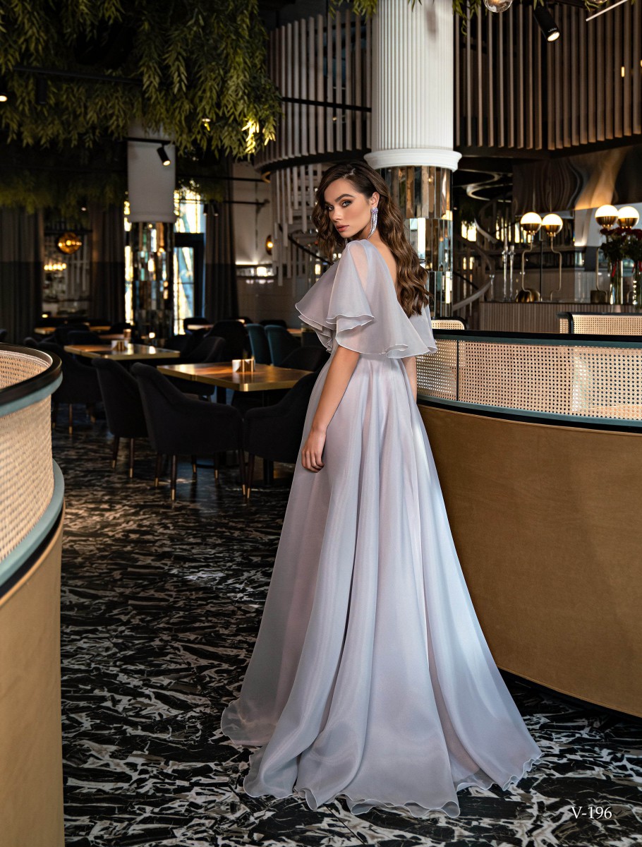 Випускна сукня V-196 - Фото 14