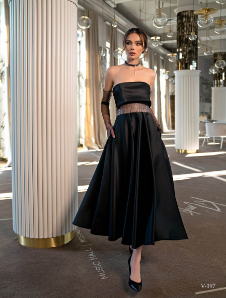 Випускна сукня V-197 - Фото 2
