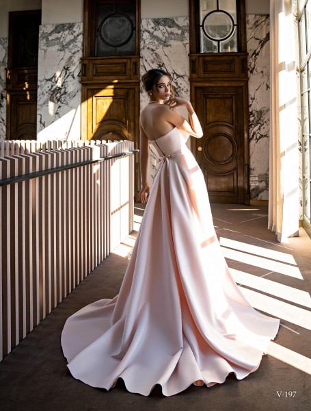 Випускна сукня V-197 - Фото 4